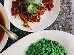 茶树菇猪颈肉-徐记私厨(半淞园路店)