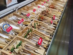 自助取餐区-二当家牛肉串串(教育路店)