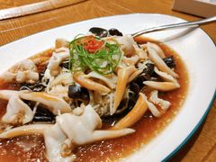 -新海渔港·胶东海鲜家常菜·家宴(奥体中心店)