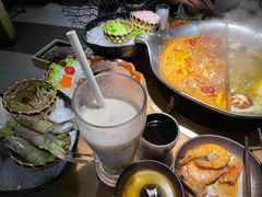 台式麻辣锅-湊湊火锅·茶憩(杭州湖滨银泰in77店)