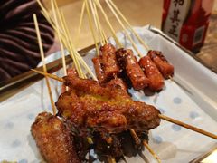 -盟重烧烤(高正街店)
