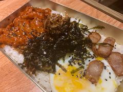 -弘益铭家九炙社韩国烤肉料理(尚美店)