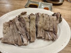 手抓羊肋条肉-贯贯吉·清真餐厅(浙江中路店)