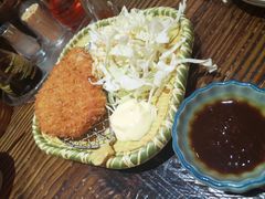 炸猪排-平成屋·午肴夜酒(四川北路店)