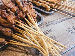 -毛胡子牛羊餐馆(武宁路店)