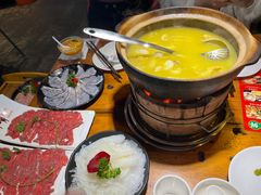 -捞围鲜·港式打边炉(海阳路店)