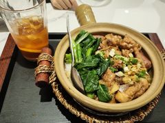 -万煲旺·香港老传承煲仔饭·猪杂汤(客村店)