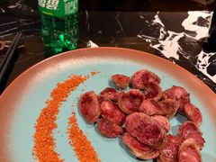 -牛将军•涮肉•烤肉(北京王府井·故宫店)