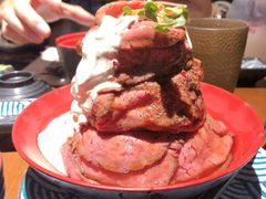 魔王慢烧牛肉丼-魔丼屋(日月光店)