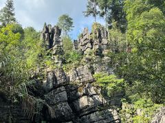 -梭布垭石林景区