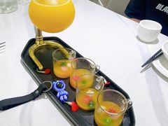 -3号仓库·创意中国菜(新世界城店)