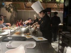 -水木锦堂·自助铁板烧(世贸天阶店)