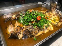 -半天妖烤鱼(丰科万达店)