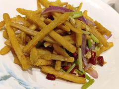 -饭橘汉江码头·乡野土菜馆(静安路店)