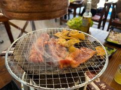 -韩风烤牛肉冷面店