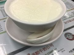 巧手姜汁炖奶-义顺牛奶公司