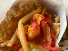 -肯德基(安定门店)