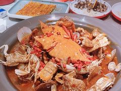 -大哈福烧烤·海鲜·家常菜(延安三路店)