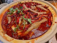 -肖四女乐山跷脚牛肉(世博源店)