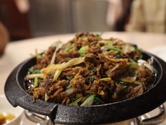 -烤肉宛饭庄(北新桥店)