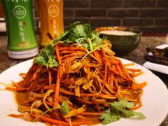 天府特色三丝-小街天府