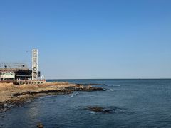 -北戴河碧螺塔海上酒吧公园