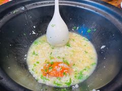海鲜粥-海味当家·蒸锅海鲜(星海公园店)