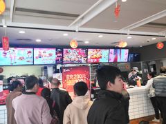 大堂-肯德基(叠彩店)