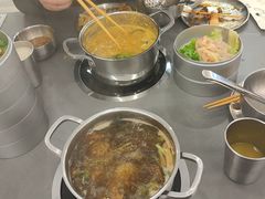-晓沸牛肉海鲜小火锅(白湖亭万达广场店)