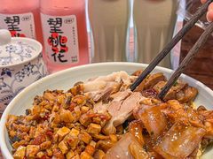 -裕兴记•蟹黄面馆(人民广场店)