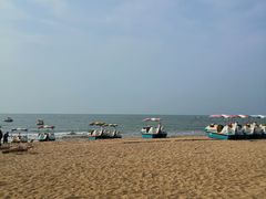 -海滨浴场