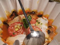 番茄龙利鱼-炉小哥烤肉(朗悦公园茂店)