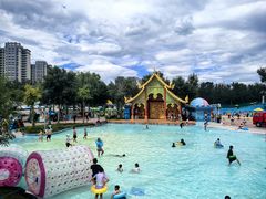 -欢乐水魔方水世界