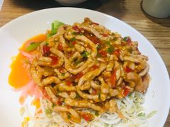 -小雅木姜子烤鸡·贵州菜(鸿通城店)