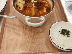 -池奈·咖喱蛋包饭(熙地港店)