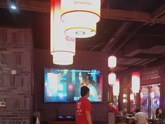 -蜀大侠火锅(森兰花园城店)