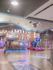 -卡通尼乐园·生日会(烟台永旺店)