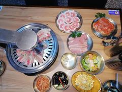 -汉拿山(韩式烤肉·西安高新万达店)