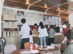 大堂-Tims天好咖啡(河西万象城店)