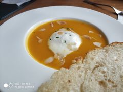 烤杏仁南瓜汤-G+KITCHEN(龙湖狮山天街店)