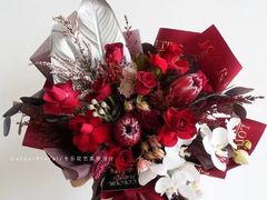 -森野花艺培训·企业团建活动沙龙