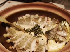 盐焗大黄鱼-莆田餐厅PUTIEN(武商MALL店)