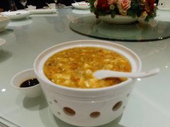 蟹粉豆腐-金时代顺风大酒店(金山店)