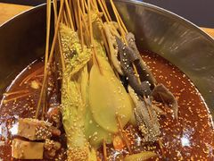 -付小姐在成都(吾悦广场店)
