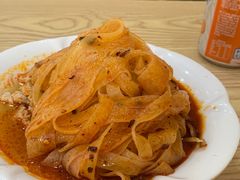 -晓峰手工擀面皮(新民街总店)
