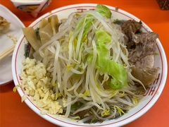 -拉面莊夢語＆中华料理八椿