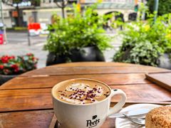 -Peet's Coffee皮爷咖啡(大学路店)