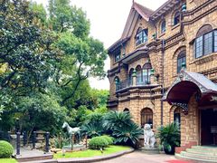 -马勒别墅·中餐厅