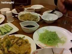 凉菜-馅饼粥·百年传承 since1926(中山路店)