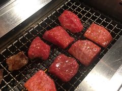 -俺的焼肉(銀座9丁目店)